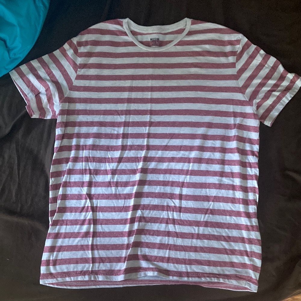 Mossimo short sleeve cotton t shirt